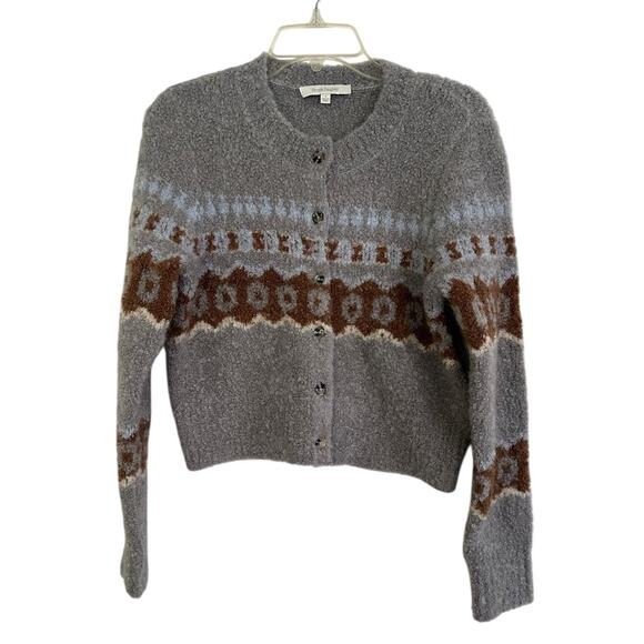 Favorite Daughter Cardigan Sweater Size Small - Picture 2 of 7